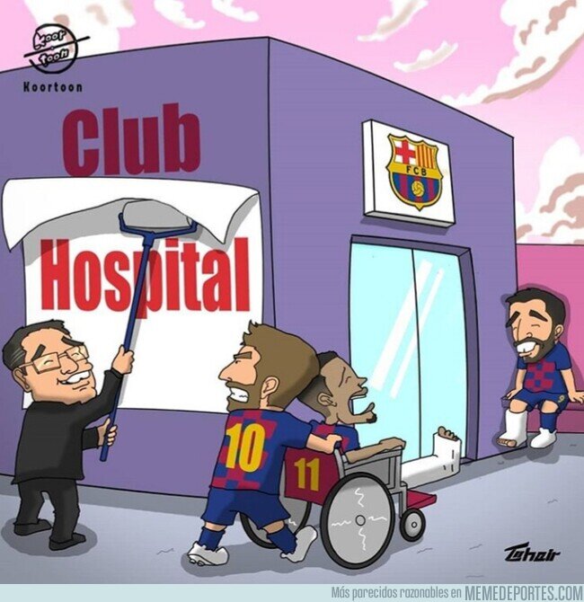 1098253 - Hospital Club Barcelona, por @koortoon