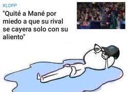 Enlace a Los 'reds' ya están en Liverpool, pero todavía puedo escuchar el llanto de Klopp