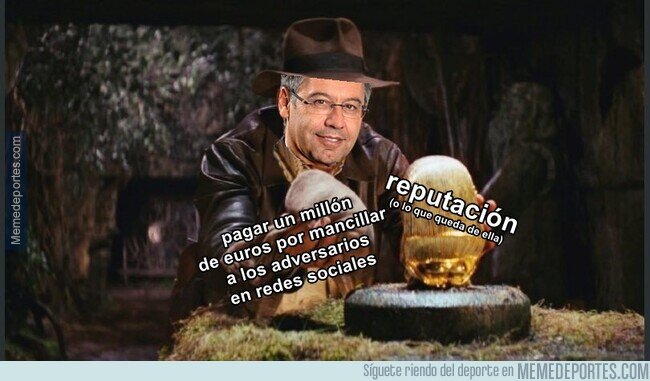 1098799 - Las aventuras del Barto Jones: en busca de la reputación perdida