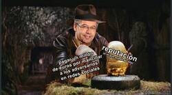 Enlace a Las aventuras del Barto Jones: en busca de la reputación perdida