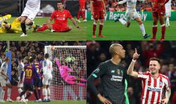 Enlace a Los equipos españoles sí que saben meterle mano a este Liverpool