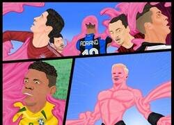 Enlace a Haland parece haber absorbido lo mejor de cada delantero, por @r4six