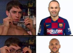 Enlace a Ese calvito del Barça me recuerda a Don Andrés