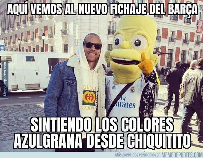 1098821 - Braithwaite es culé, aunque todavía no lo sabe