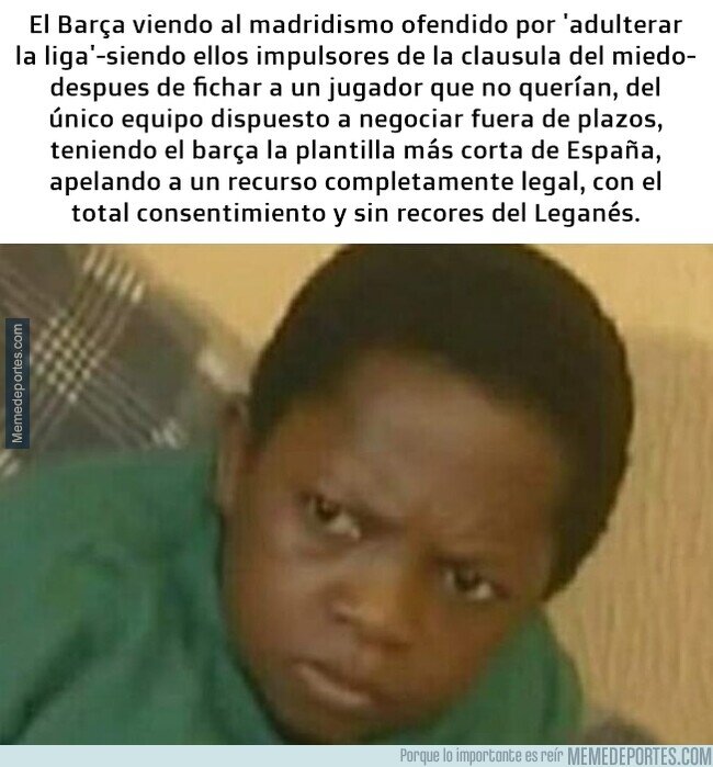 1098838 - Toda una vida sin importarles el Leganés y ahora su afición y prensa les defenderán a capa y espada.