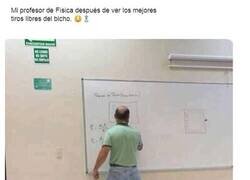 Enlace a Ay mi madre, el profe.