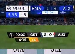 Enlace a El fútbol es un deporte muy confuso realmente.