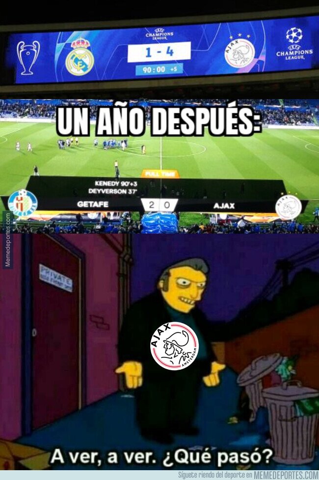 1098882 - Como ha cambiado el cuento de un año para otro