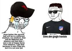 Enlace a Simeone no entiende el llanto de Klopp, por @raulgarduki