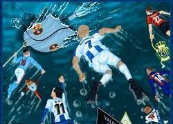 Enlace a Braithwaite abandona la lucha del descenso