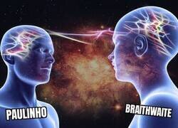 Enlace a Traspaso de poderes en can Barça