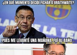 Enlace a Una señal divina