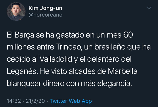 1098920 - Y eso sin contar el gasto en redes sociales...