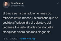 Enlace a Y eso sin contar el gasto en redes sociales...