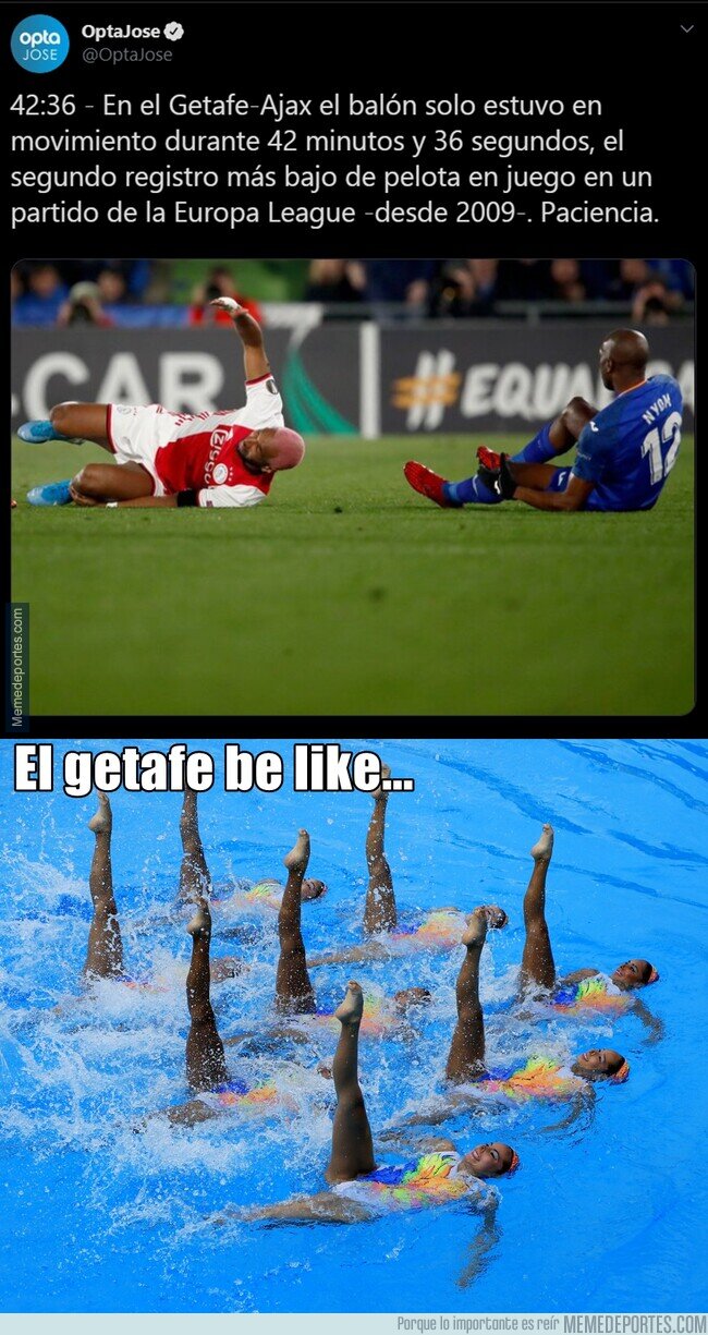 1098932 - Solo hubo medio tiempo de fútbol en el Alfonso Pérez