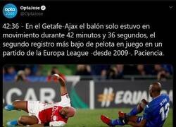 Enlace a Solo hubo medio tiempo de fútbol en el Alfonso Pérez