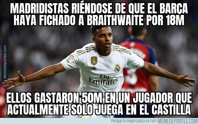 1098957 - Rodrygo desconvocado, ayudará al Castilla de Raúl