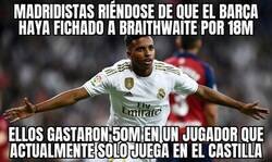 Enlace a Rodrygo desconvocado, ayudará al Castilla de Raúl