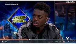 Enlace a La emocionante historia de como llegaron los padres de Iñaki Williams a España que está emocionando a todo el mundo