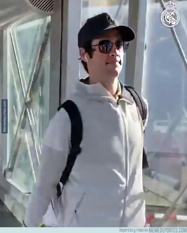 1098994 - Isco se ha afeitado y resulta que es Solari