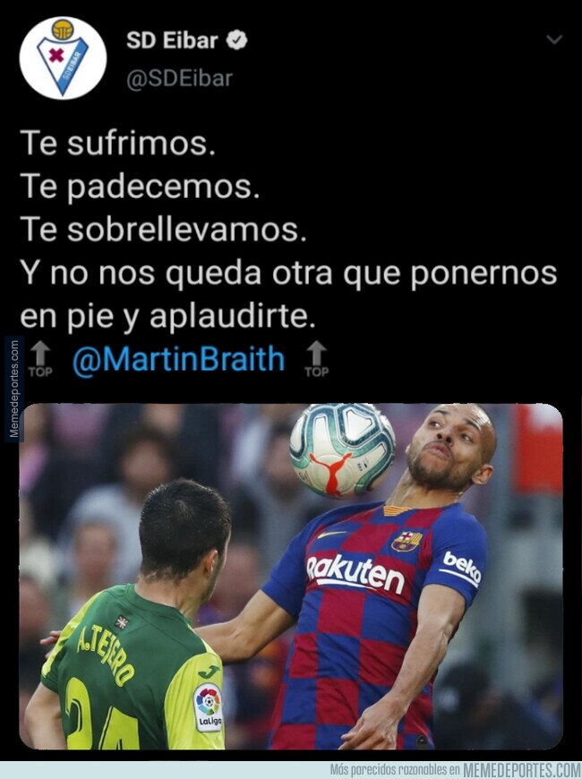 1099009 - El Eibar postrándose ante el mejor