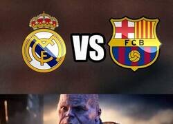 Enlace a El clásico por la cima de la liga