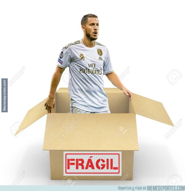 1099022 - A Hazard le ha dado Dembeleitis