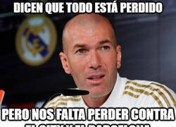 Enlace a El calvo lo tiene claro