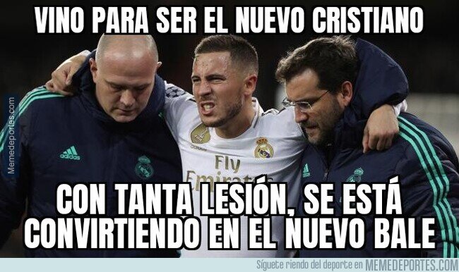 1099037 - Hazard muleta de oro