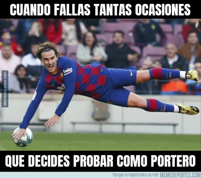 1099044 - Griezmann está en modo Vinicius