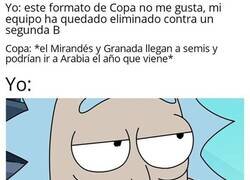 Enlace a Situación actual con la nueva Copa del Rey
