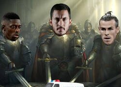 Enlace a Un nuevo miembro se une a la 'alianza ambulancia'