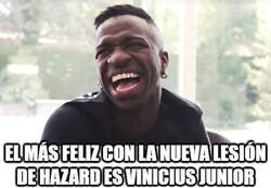 Enlace a Para Vinicius hay buenas noticias