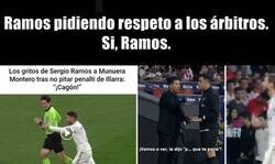 Enlace a La careta de la víctima nunca se la quita