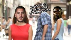 Enlace a Hazard se ha dembelizado un poco