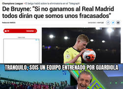 Enlace a No te preocupes por eso, Kevin