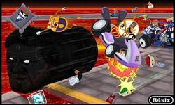 Enlace a El 'cohete Messi' propulsiona al Barça, por @r4six