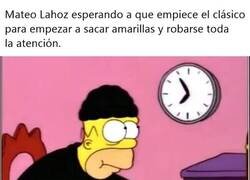 Enlace a Ya huele a clásico.