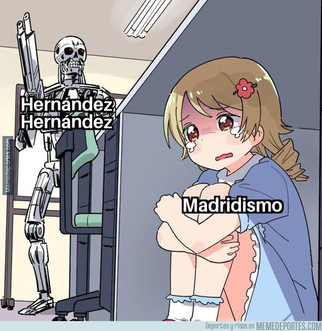 1099195 - El temor del madridismo