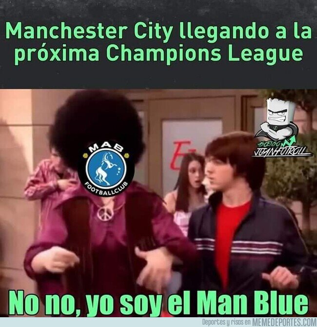 1099212 - El City la próxima Champions