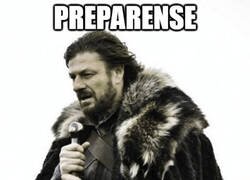 Enlace a Ahí vienen...