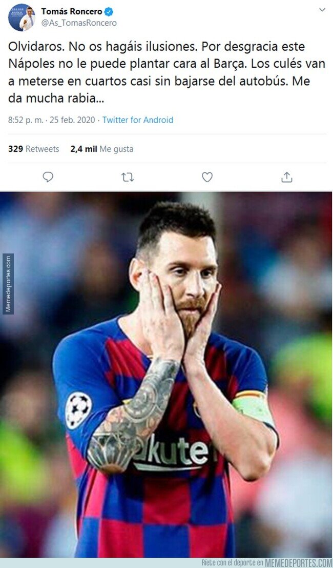 1099223 - Pues ya estaría el contragafe