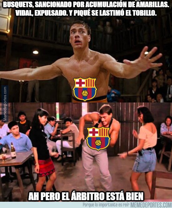 1099227 - ¿Se le complica la vuelta al Barcelona? No lo creo