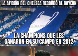 Enlace a El Bayern se vengó del vacile de los blues