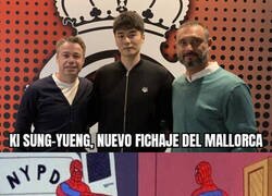 Enlace a Dos asiáticos en las baleares