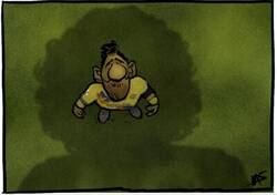 Enlace a Messi, ensombrecido en San Paolo, por @yesnocse