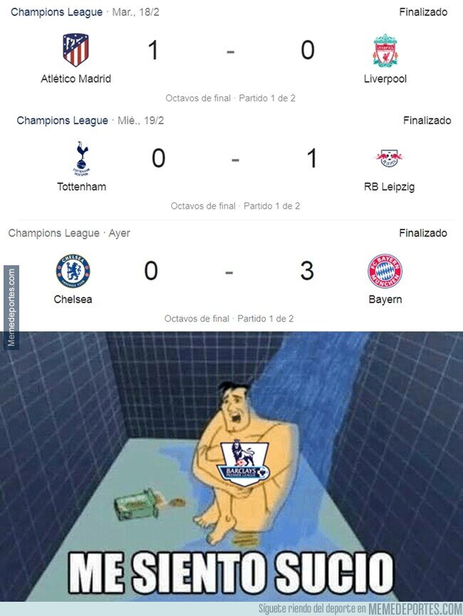 1099259 - ¿Como va Inglaterra en Europa?