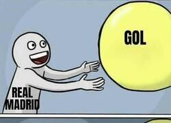 Enlace a Vinicius el antigol