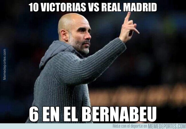 1099303 - Pep vs Real Madrid