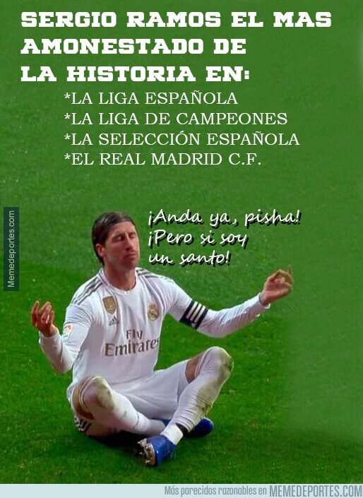 1099311 - RAMOS, HOMBRE-RÉCORD